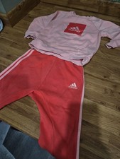 adidas Girls' Tracksuit