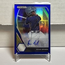 2021 Panini Prizm Draft Picks Baseball Cards Checklist 25