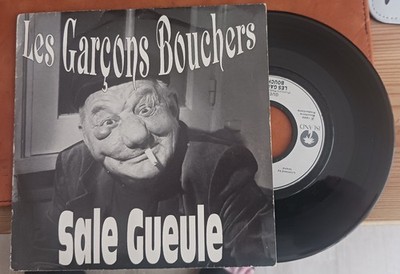 SP Les Garçons Bouchers    Dreckiges Mund