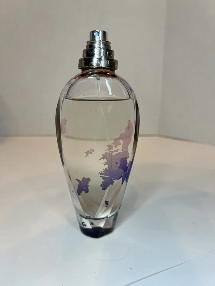 Raro Escada Moon Sparkle Eau de Toilette Spray 3.3 OZ 100 ml 2007 Vintage Disco Foto 3 de 4