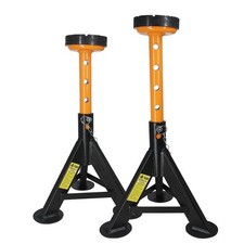 4 Ton Jack Stands 8000 Lbs Capacity With Locking Pins Heavy Duty Truck Car