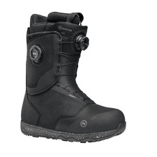 Nidecker Rift Men's Snowboard Boots, Black, M12 MY26