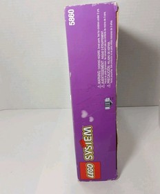 Lego Belville Love 'N' Lullabies (5860) OPEN BOX NEW 