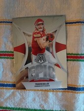 2024 Panini Mosaic - Epic Performers Travis Kelce #EP-TK