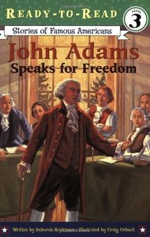 John Adams Speaks for Freedom (Ready-to-read SOFA) von D... | Buch | Zustand gut