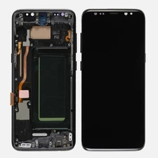 For Samsung Galaxy S8 G950 Incell LCD Display Screen Touch Digitizer Replacement