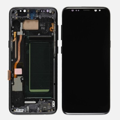 For Samsung Galaxy S8 G950 Incell LCD Display Screen Touch Digitizer Replacement