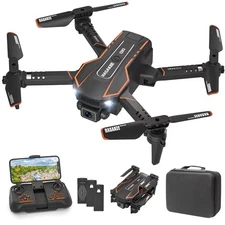 AVIALOGIC Mini Drone with Camera for Kids, Remote Control Helicopter Toys Gif...