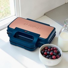 Tower Sandwich Maker Cavaletto Toastie Maker 900w Non Stick Kitchen Home