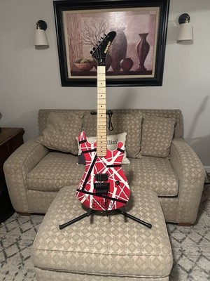 Kramer EVH Tribute