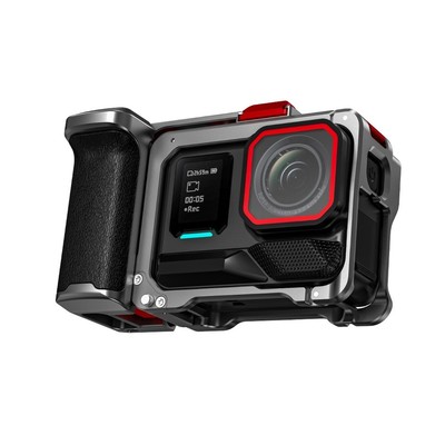 For Insta360 AcePro/2 Street Photography Handle: Portable Non-Slip