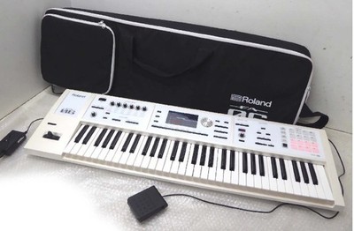 Roland FA-06 61-key Music Workstation w/ gig bag | eBay