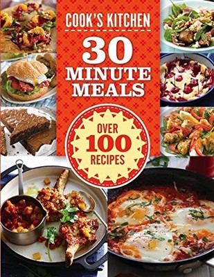 Cook's Kitten: 30 Minute Meals,Igloo Books Ltd