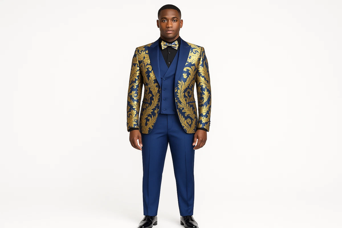 Floral 3 Piece Suits & Blazers for Men for sale | eBay Floral 3 Piece Suits & Blazers for Men for sale | eBay