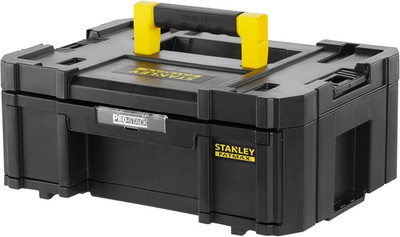 STANLEY Werkzeugbox/Werkzeugkoffer Leer Werkzeugkasten - Werkzeugkiste (Mit Groß