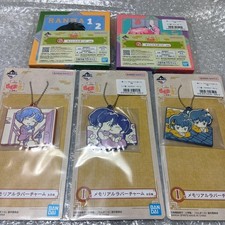 Ichiban Kuji Ranma 1/2 2nd edition 5 pieces set