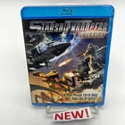 Starship Troopers: Invasion Blu-ray 2012 Sci-Fi Action Animation Film