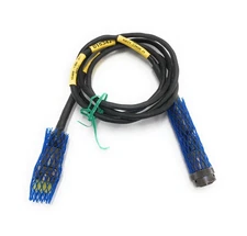 NEW Harris 10488-1384-A1 Falcon Battery Charger Link Cable J2 of PS to J1