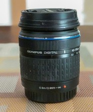 Olympus M.Zuiko Digital 40-150mm f/4.0-5.6 R ED Lens