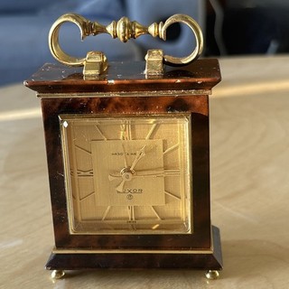 Desk Travel & Alarm Clocks Incl. Jaccard Gubelin