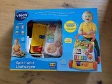 Vtech Spiel- und Laufwagen