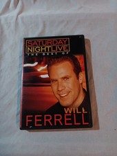 Saturday Night Live - The Best of Will Ferrell (DVD, 2003)