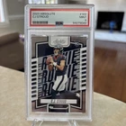 2023 Panini Absolute #102 CJ Stroud Houston Texans PSA 9 NFL RC