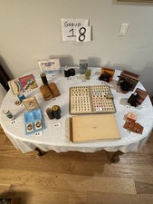 Assorted Vintage Collectibles Lot Avon 