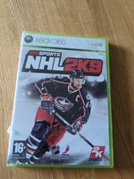 Brand New Sealed NHL 2K9 XBOX 360 Game