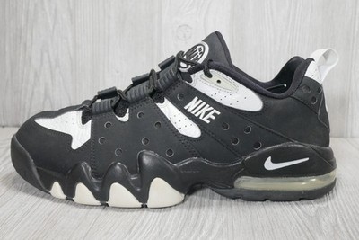 Nike Air Max 2 CB94 (2006) Barkley Low Black Shoes 313659-051 Size 11 OSS