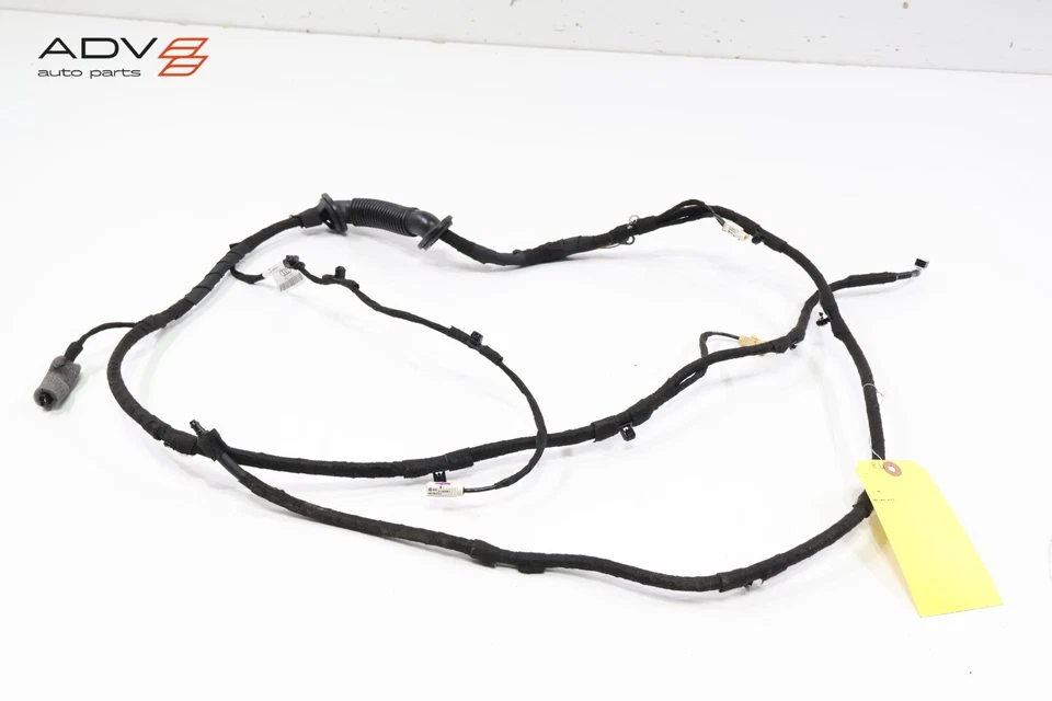 2015-2018 AUDI Q3 ЗАДНЯЯ ДВЕРЬ ПОДЪЕМНОЙ ДВЕРИ ЛЕВАЯ СТОРОНА ЖГУТ ПРОВОДОВ OEM - Изображение 2 из 4