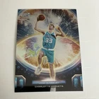 2025 Topps Cosmic Chrome Liam McNeeley Base (RAW)