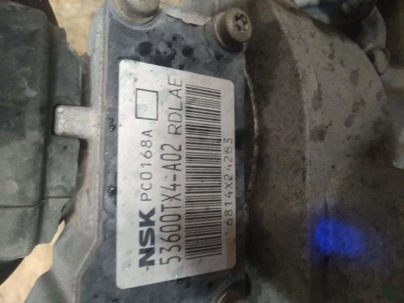 Bomba de dirección asistida eléctrica montada en bastidor para 13-18 RDX 1279521 Foto 2 de 2