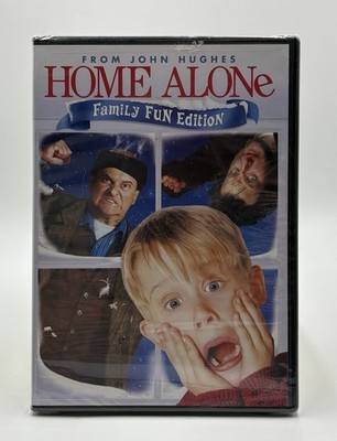 Home Alone Family Fun Edition DVD *New & Sealed* 2006