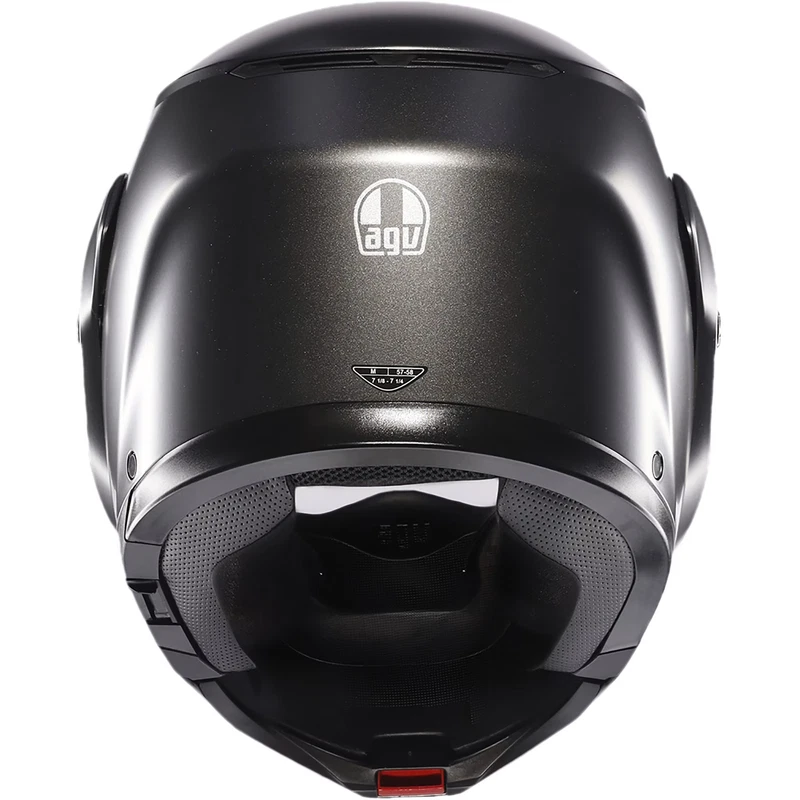 AGV Street Modular Asfalto Grey, photo 12 of 16