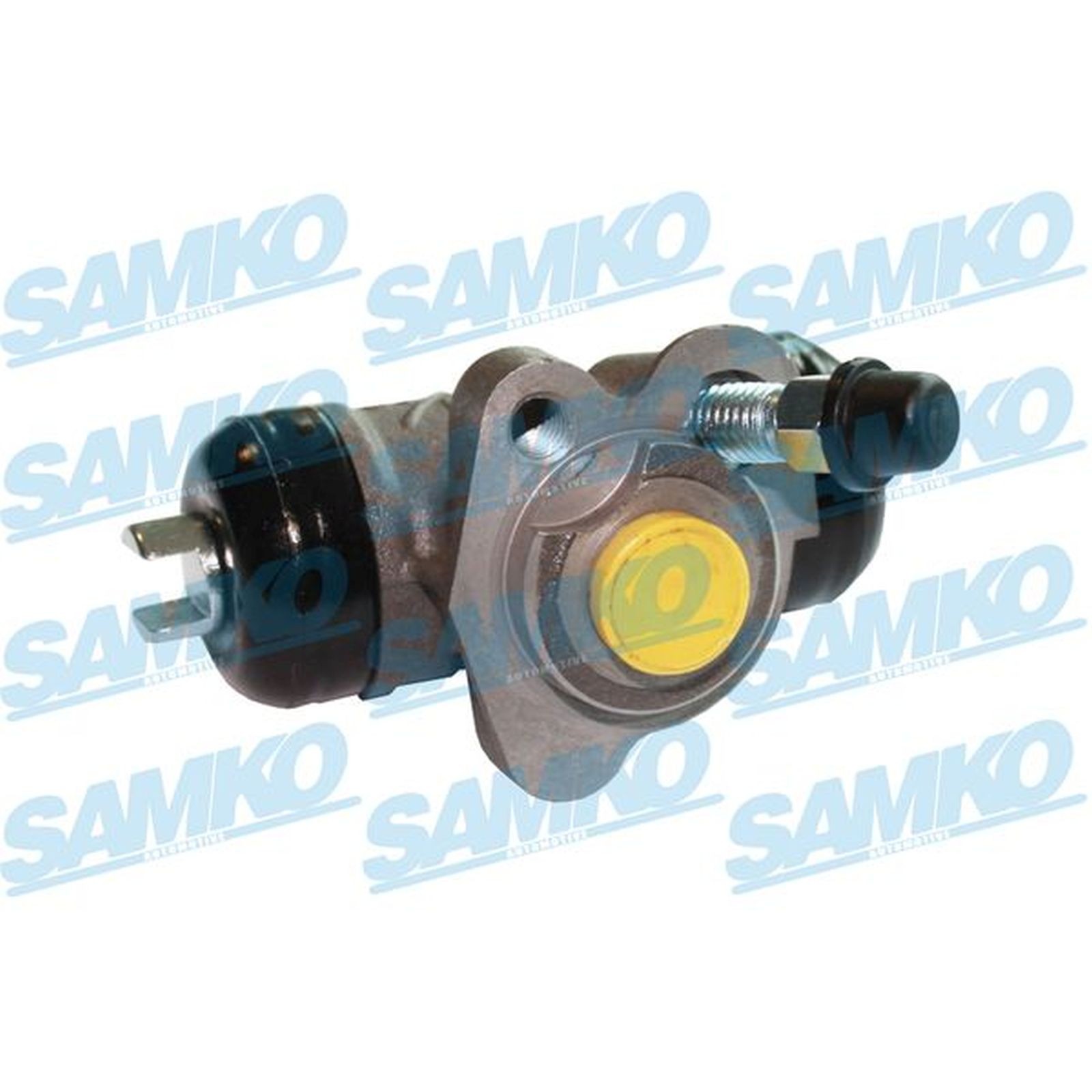 1x ORIGINAL® SAMKO Radbremszylinder Hinten, Rechts für Toyota YARIS / VIOS III