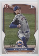 2023 Bowman Draft Zach Thornton #BD-187 16jl