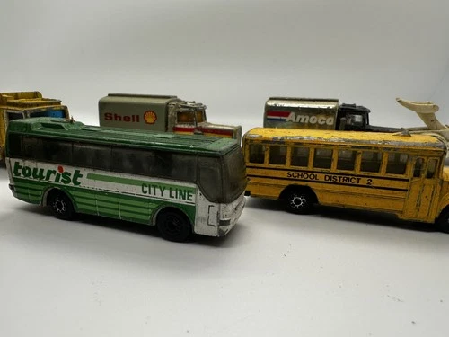 Matchbox And Lesney Joblot. Toy Cars