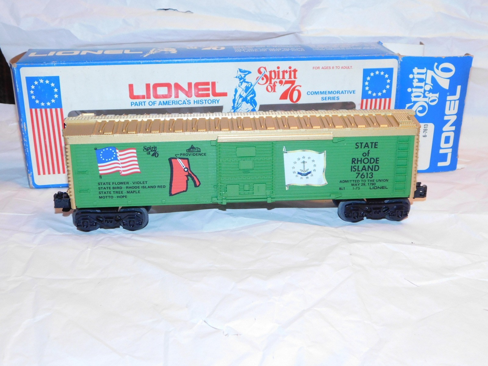 Click here to see eBay Auction