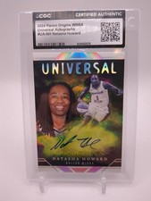 2024 Panini Origins WNBA - Universal Autographs Natasha Howard #UA-NH (AU)