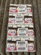 Goody Ouchless Hair Elastics, 120 Count, No Pull, No Breakage, Tangle-Free