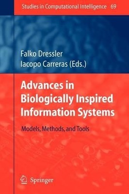 Advances in Biologically Inspired Information Systems - 9783642091766