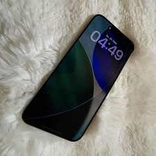 Apple iPhone mit Dynamic Island 256 GB Grau Slate iOS Smartphone