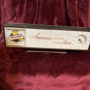 Falstaff Sign | eBay