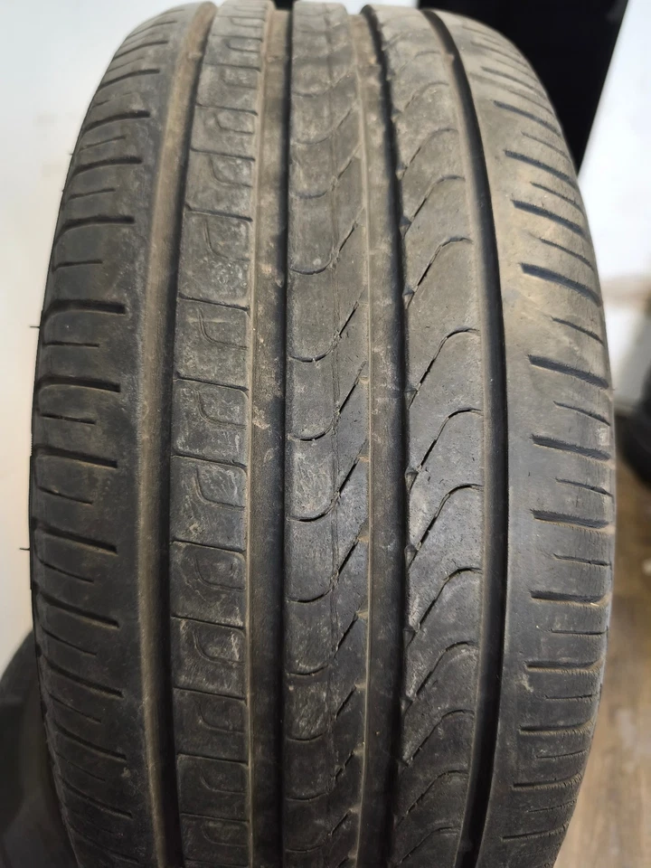 4 Sommerräder 245/45-275/40R18 Mercedes E Klasse W213 S213 18" Alufelgen - Bild 3 von 4