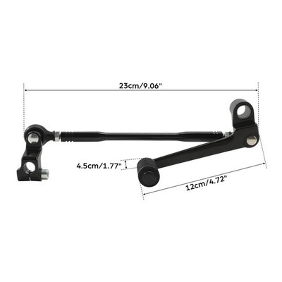 Gear Change Lever Shifter Linkage Fit For Kawasaki Ninja ZX6R