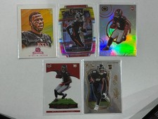 Kyle Pitts Stars Cards