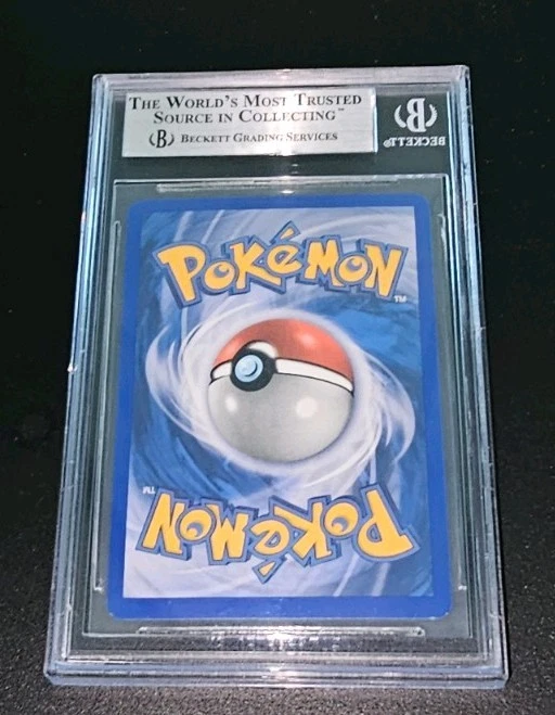 Pokémon Latias EX Dragon TCG Holo Rare Card 93/97 BGS 9 - Image 2 of 2