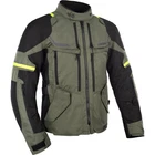 Oxford Rockland Khaki Black Fluo Yellow