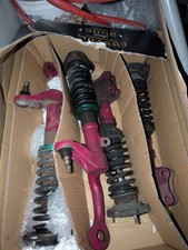 TOYOTA CELICA GT4 ST205 TIEN SUSPENSION TRD SPRING